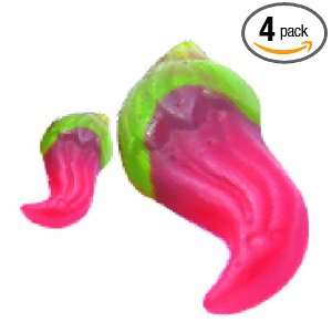 frutti Jalapenos, 2.2 Pounds (Pack of Grocery & Gourmet Food