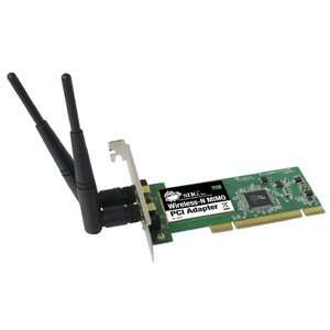  Wireless N MIMO PCI Adapter (Catalog Category: Computer Technology 