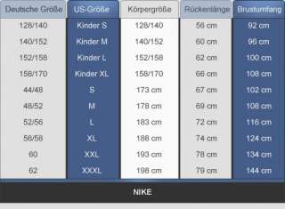 Nike Kapuzen Sweatshirt Team Neu Gr. 128 bis XXXL Kapuzenpullover 