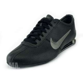 Nike Shox Rivalry schwarz grau (316317 024) Größe 38 47  