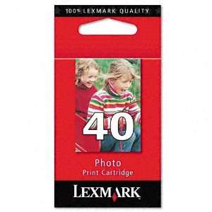  NEW 40 Photo Cartridge for X6570 (Printers  Inkjet/Dot 