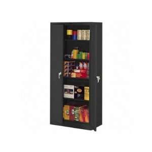  Full Height Deluxe Storage Cabinet Electronics