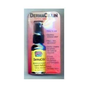   Herbs Etc. DermaCillin Topical Skin Spray 1 oz