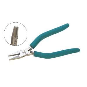  Euro Tools Classic Wubbers Wide Flat Nose Pliers Arts 