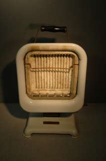 Antique Humphrey Porcelain Radiantfire Gas Heater  