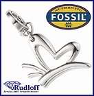 FOSSIL Charm Anhänger Schmetterl​ing JF85935 Charms