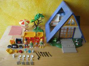 Playmobil 3230 Ferienhaus Maison Casa Holiday  