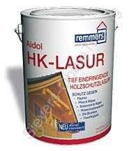 Aidol® HK Lasur, die moderne Holzschutzlasur, ist eine 