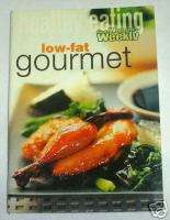 LOW FAT GOURMET Australia Womens Weekly Cookbook NEW  