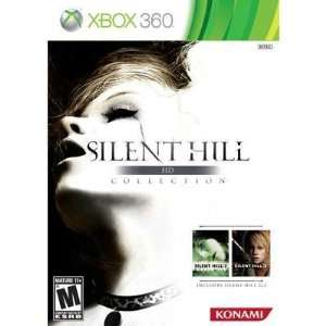  Quality Silent Hill HD Collection X360 By Konami 