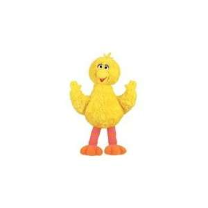  Stuffed Big Bird 14 Inch Plush Sesame Street Character By 