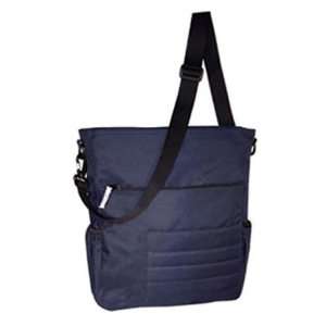    Madison Avenue Diaper Bag Navy with Treasure Map Lining Baby