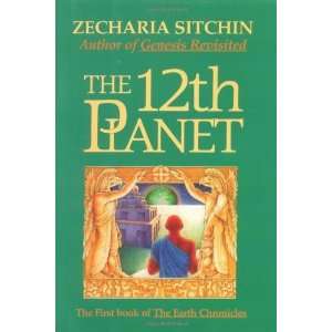  The 12th Planet (Book I) (The First Book of the Earth 