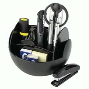  OfficeMax Rotary Desk Organizer (Case of 6) Office 