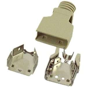  IEC Hood for CH14M Miniature 14 pin Male