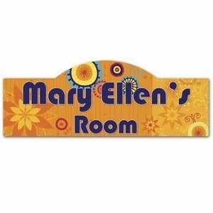  Personalized Sunny Days Kids Room Sign: Home & Kitchen