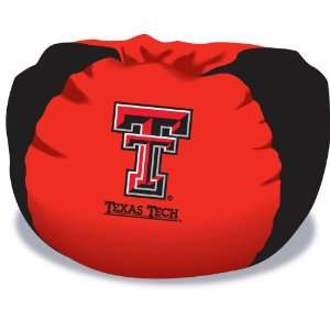 Texas Tech University Red Raiders NCAA 102 inch Bean Bag 