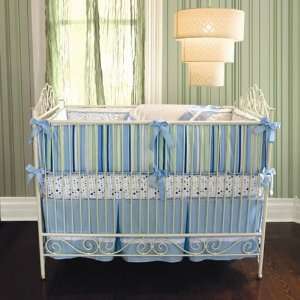  Hudson Crib Bedding   Four Piece Set