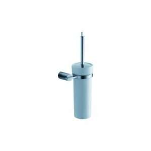  Fluid Toilet Brush with Holder, Wall Model FA16031 BN 