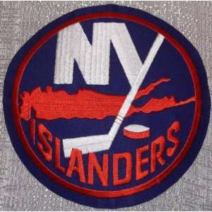 NHL Hockey New York NY ISLANDER Large Jersey 7 Embroidered PATCH