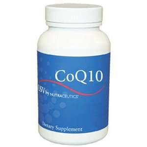   CoQ10 (nourish your cells, energize your metabolism) size 30 softgels