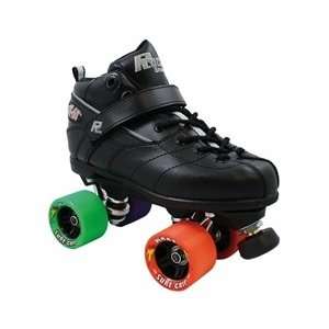 Rock GT 50 with Zoom Wheels Speed Skate:  Sports & Outdoors