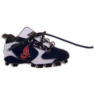    Cleveland Indians Cleat Pin   Real Laces