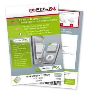  atFoliX FX Mirror Stylish screen protector for Haier D1600 / D 1600 
