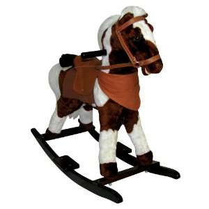  Pinto Rocking Horse Toys & Games