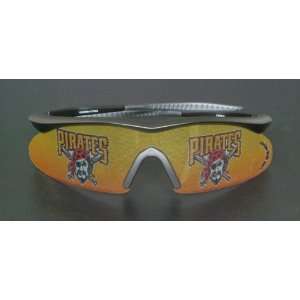  Pittsburgh Pirates 2 Logo Sunglasses 