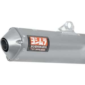  Yoshimura TRS Pro Series Exhaust Full System Brushed 