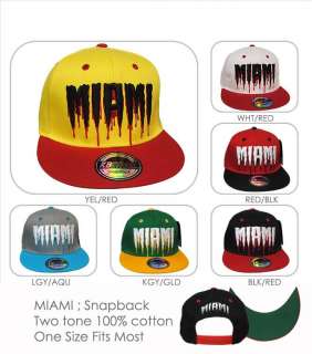 Description Awesome new drip style snapback hat. New with tags.