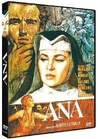 ANNA (1951) **DVD R2** SILVANA MANGANO RAF VALLONE  