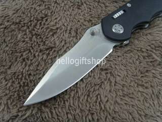 Tekut LK5033E Axis Lock Aluminum Handle Pocket Folding Knife Outdoor 