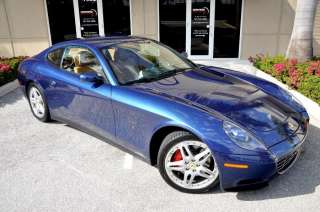 2006 Ferrari 612 Scaglietti