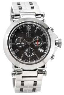 GUESS COLLECTION CHRONOGRAPH MENS WATCH G34500G2  