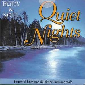   NIGHTS HAMMER DULCIMER INSTRUMENTALS RELAXATION SPA MUSIC CD  