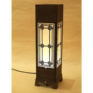   Lantern Bedside Bedroom Table Art Bar Deco Accent Touch Lamp Light