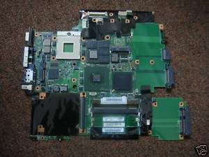 IBM LENOVO T60 T60p 15.4 256MB MOTHERBOARD SYSTEMBOARD 42T0169 