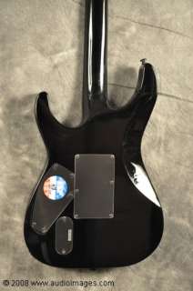ESP Guitar Kirk Hammett KH 602 LTD Metallica New  
