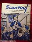 Vintage Scouting Magazine Boy Scout & Cub Scouts May/June 1954