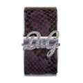 D&G Dolce&Gabbana Damen Armbanduhr JAWS M/L IPG SLV DIAL 