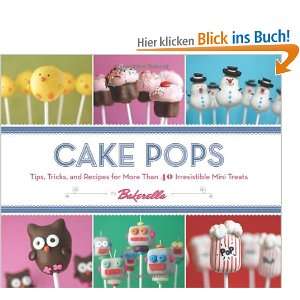 Cake Pops: .de: Angie Dudley: Englische Bücher