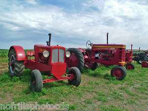 Photos John Deere Case Farmall Tractors Crawlers & More  