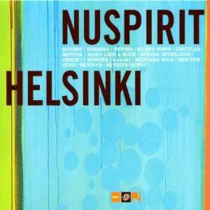 Nuspirit Helsinki Nu Spirit Helsinki  Musik