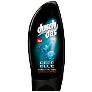 duschdas Deep Blue 250ml  Drogerie & Körperpflege