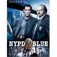NYPD Blue   Season 2 (6 DVDs) ~ Dennis Franz, David Caruso und James 