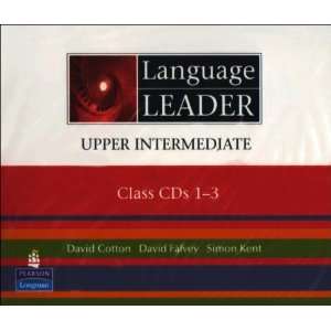 Language Leader Upper Intermediate Class. CD  David Cotton 