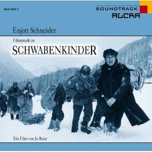 Schwabenkinder, Soundtrack, 1 Audio CD  Jo Baier, Enjott 