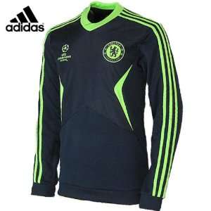 FC Chelsea Training Sweatshirt Adidas UEFA Champions League  